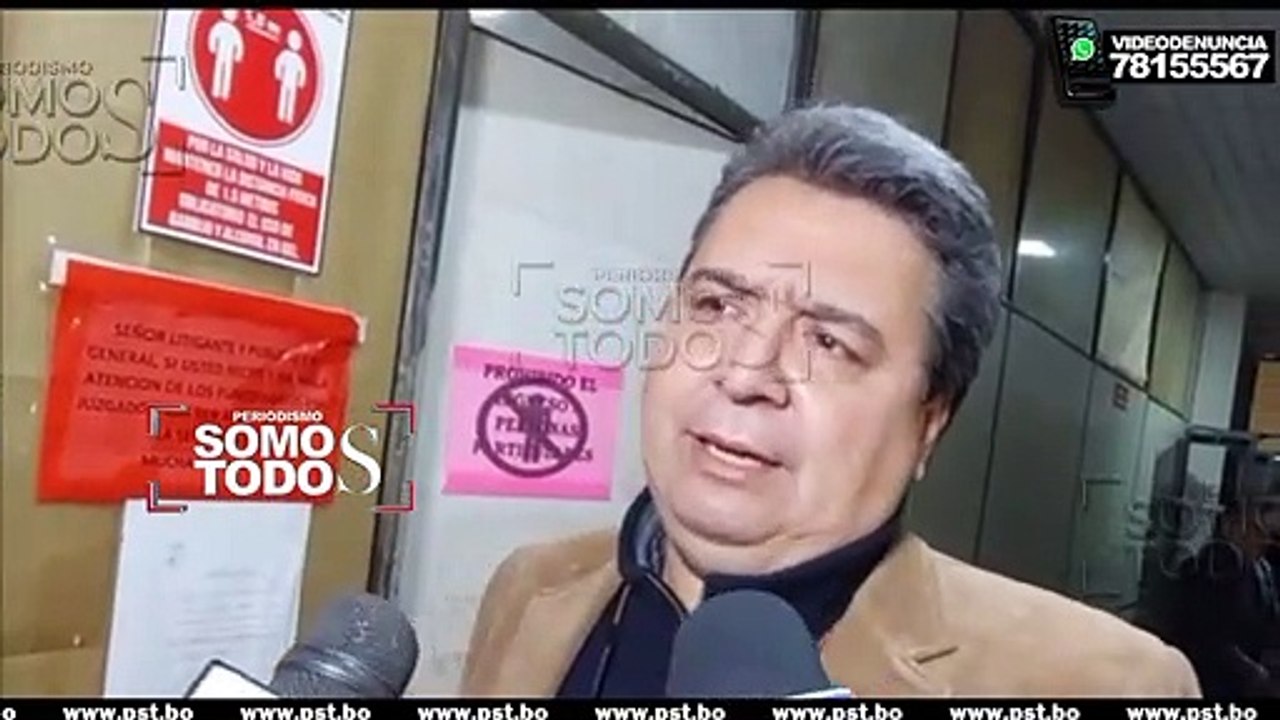 Informe del caso narco vuelo