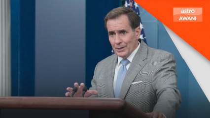 Amerika Syarikat kenakan sekatan terbaharu ke atas Rusia