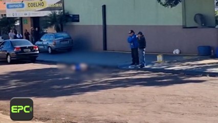 Família de Vilson Domingos Matheus participa da audiência de instrução