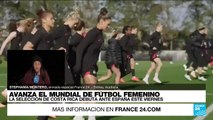 Informe desde Sídney: lo que se espera de la segunda jornada del Mundial de Fútbol Femenino