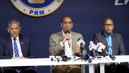 PRM ENVIÓ LISTA DE PRECANDIDATOS A ORGANISMOS ESPECIALIZADOS, INCLUYENDO EMBAJADA DE EEUU PARA DEPURACIÓN