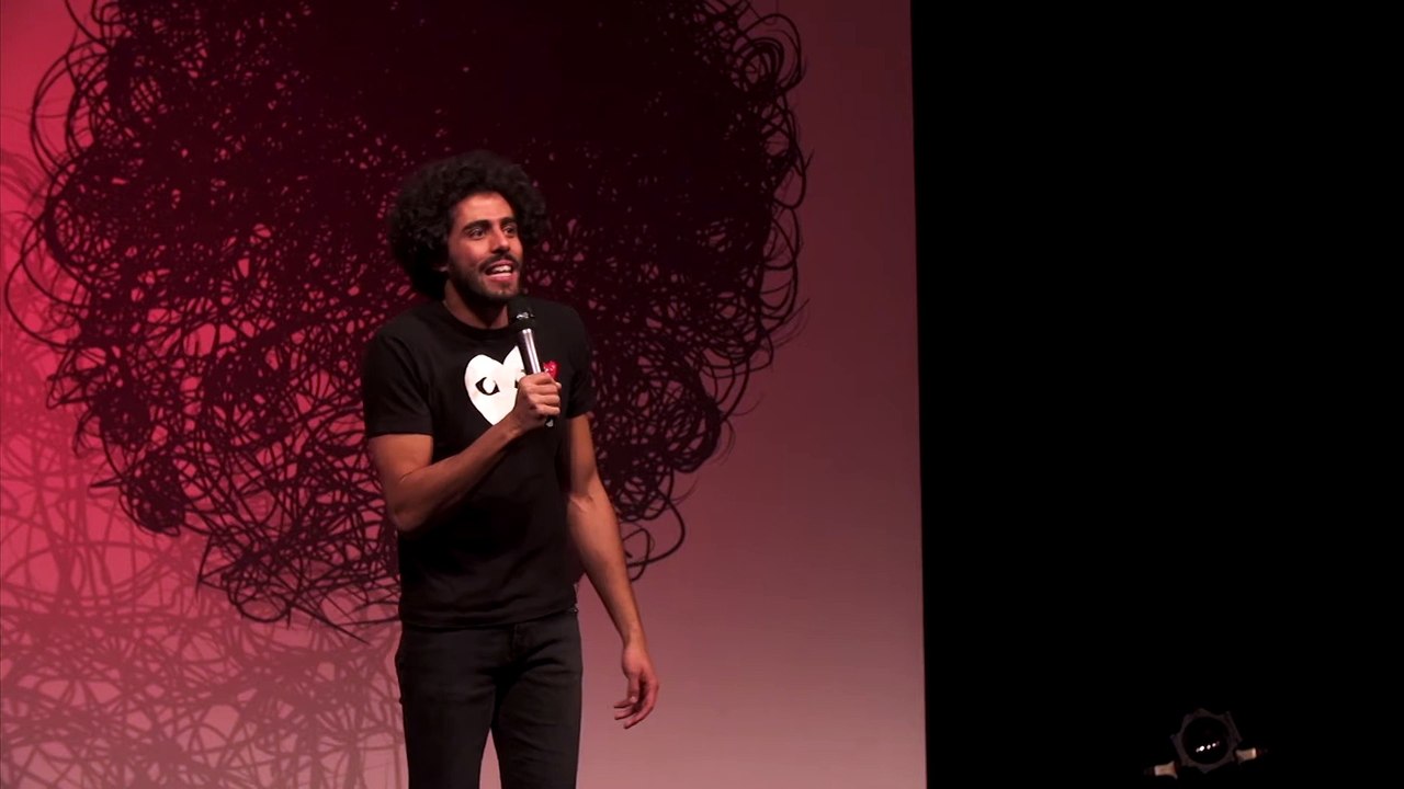 Adib Alkhalidey: Je t'aime | movie | 2015 | Official Trailer