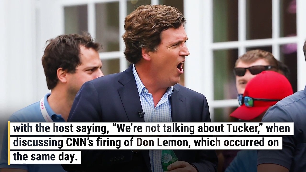 Sean Hannity And Fox News Alum Megyn Kelly Open Up About Tucker Carlson's Firing