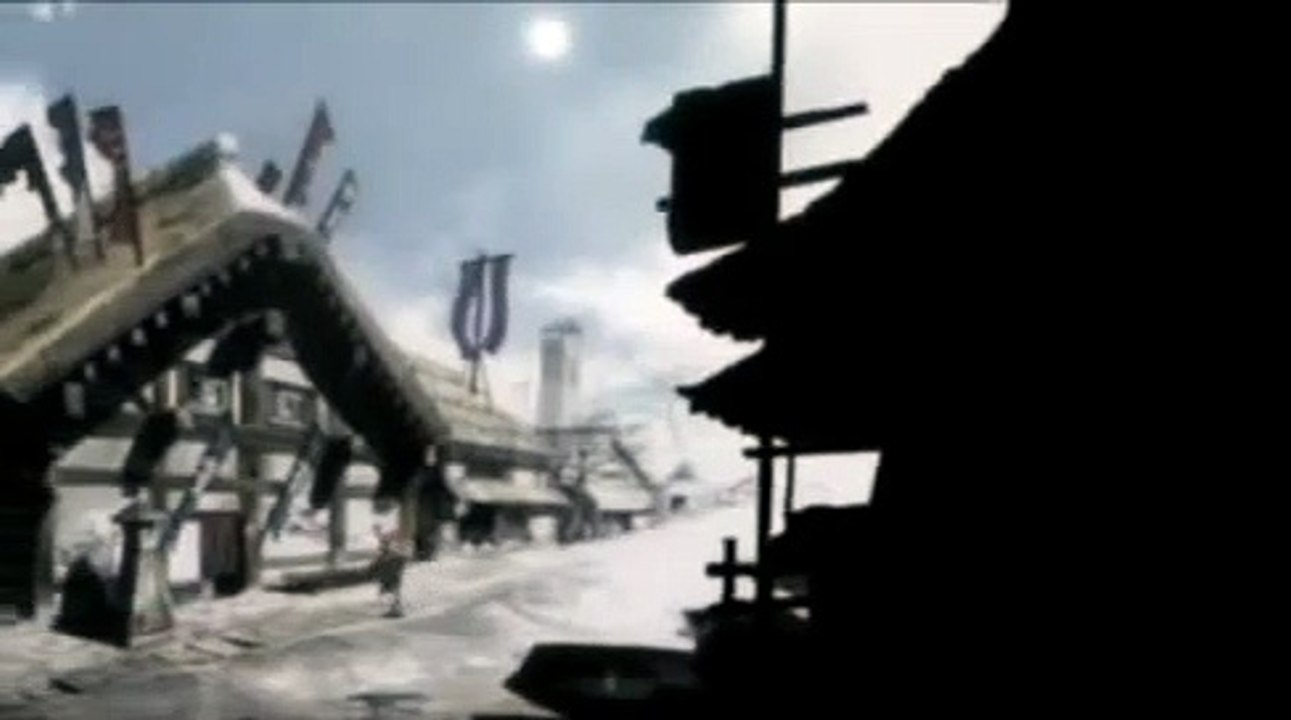 Afro Samurai | show | 2007 | Official Trailer