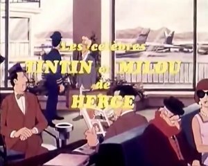 Tintim e o Lago dos Tubarões | movie | 1972 | Official Trailer