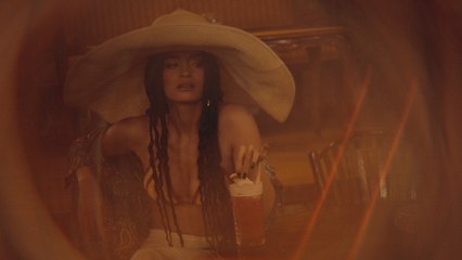 Aliyah - Bİ' KEZ DAHA (Visualiser)