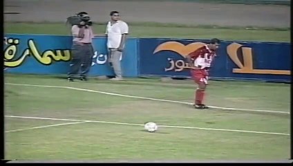 الزمالك و مولودية وهران الجزائري دوري ابطال افريقيا 1993 مكتبة كابتن نبيل محمود