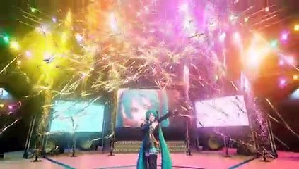 Hatsune Miku: Project DIVA online multiplayer - psp