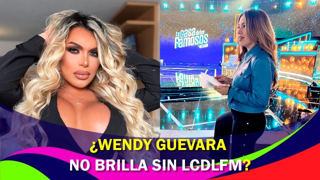 ¿Wendy Guevara no brilla sin La casa de los famosos México?