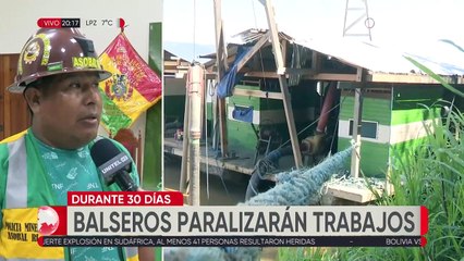 Vicepresidente de Asobal explica las resoluciones emitidas por la cooperativa