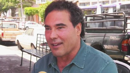 Eduardo Yáñez está listo para tener ‘Un golpe de suerte’
