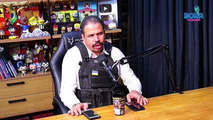 Bora PodCast - Mike Baguncinha 20/07/23