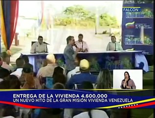 Gob. Rafael Lacava: Venezuela está derrotando y ha derrotado a la conspiración internacional