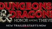 Donjons & Dragons : L'Honneur des voleurs Bande-annonce (EN)