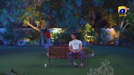 Sirf Tum Episode 02   Hamza Sohail - Anmol Baloch - Mohsin Abbas Haider   Best Moment 04