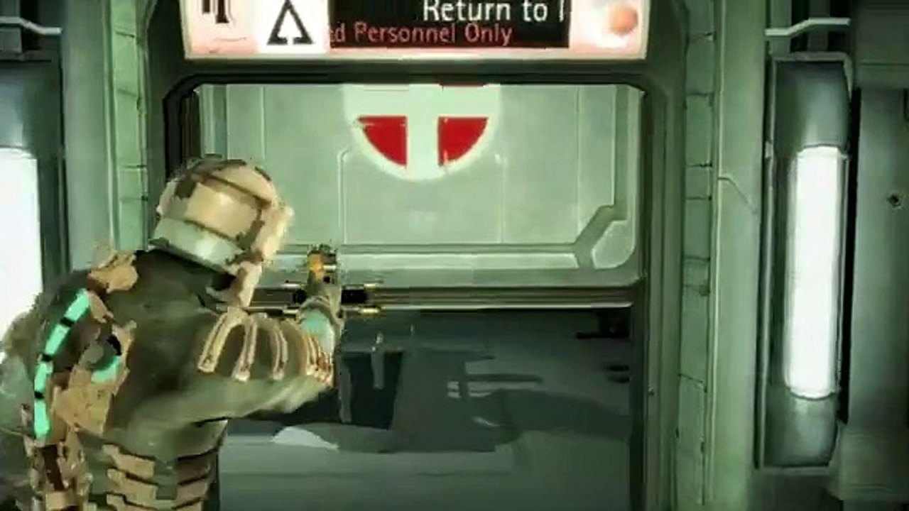 Dead Space Part 2 Ugly Babies