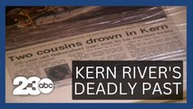 Kern River's Deadly Past: Looking back on a life taken more than 30 years ago