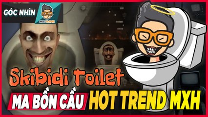 Skibidi Toilet: Tôi lỡ bán linh hồn cho ác ma bồn cầu và cái kết