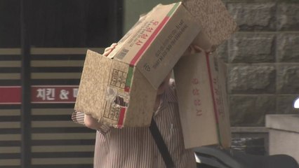 [날씨] 오늘 '중복' 더위,  서울 34℃...주말 다시 강한 장맛비 / YTN