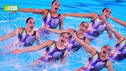 Juez hace último llamado a Conade para que pague beca a nadadoras artísticas