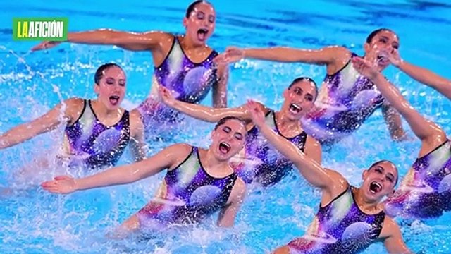 Juez hace último llamado a Conade para que pague beca a nadadoras artísticas