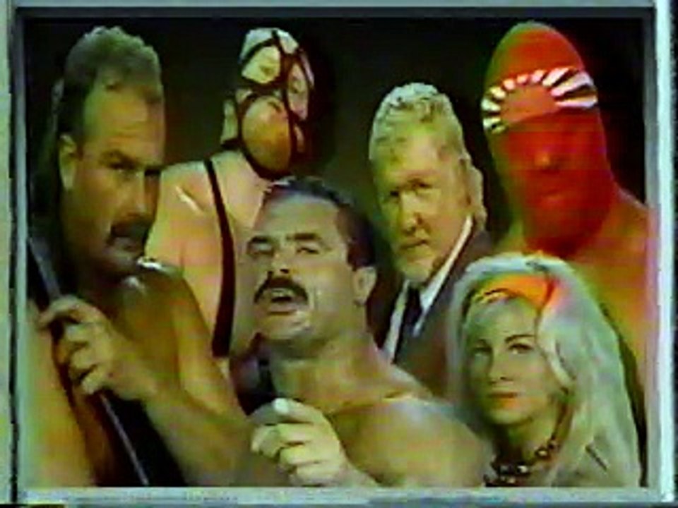 WCW Clash of the Champions XX 9/2/92 #7