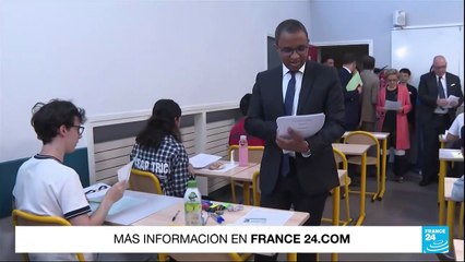 Francia: Macron reemplaza las cabezas de algunos ministerios claves para el gobierno