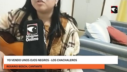 La historia de Rosario  Una cantante ciega misionera y su vida con la música