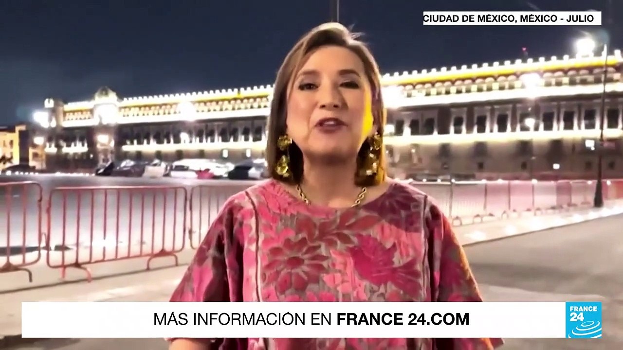 México: Xóchitl Gálvez, la carta de la oposición para las elecciones presidenciales