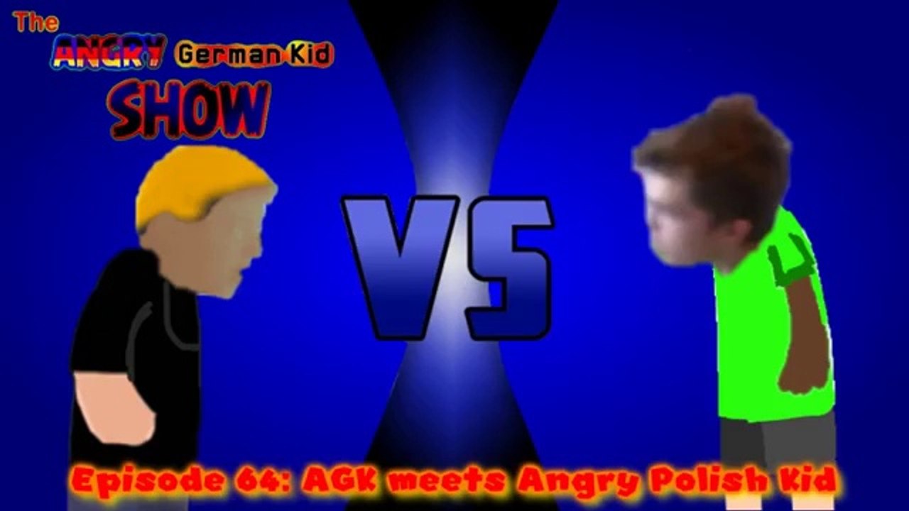 AGK meets Angry Polish Kid