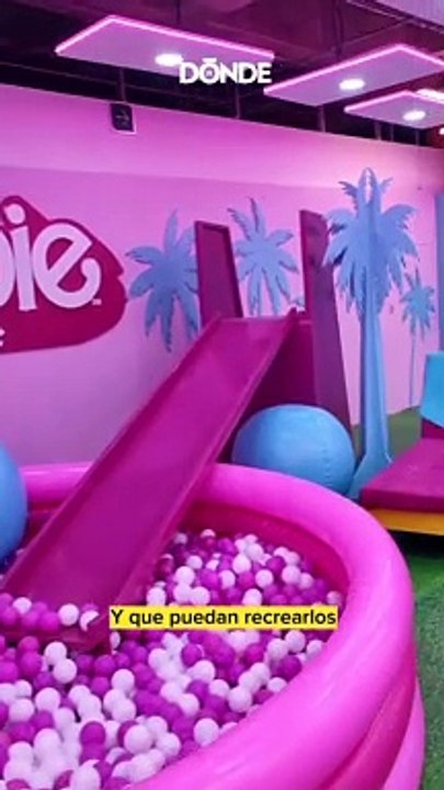 Entrevista Barbie Experience -Dónde Ir