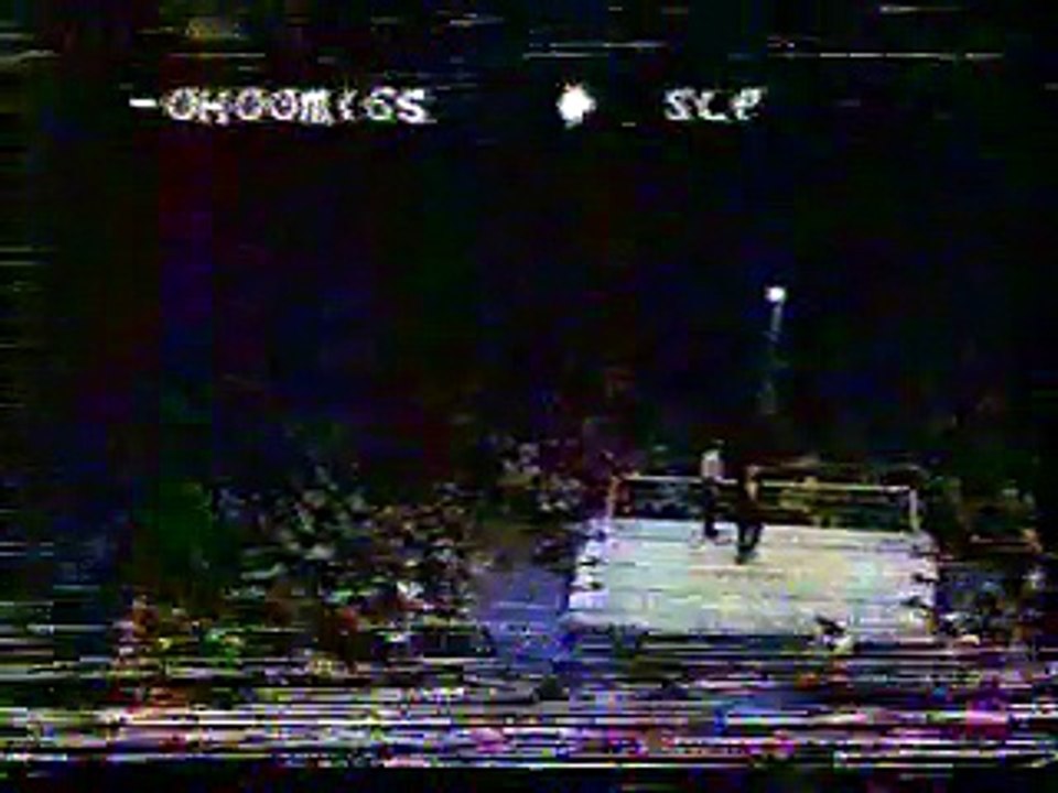 WWF MSG 1/21/91 Tito Santana vs. Koko B. Ware