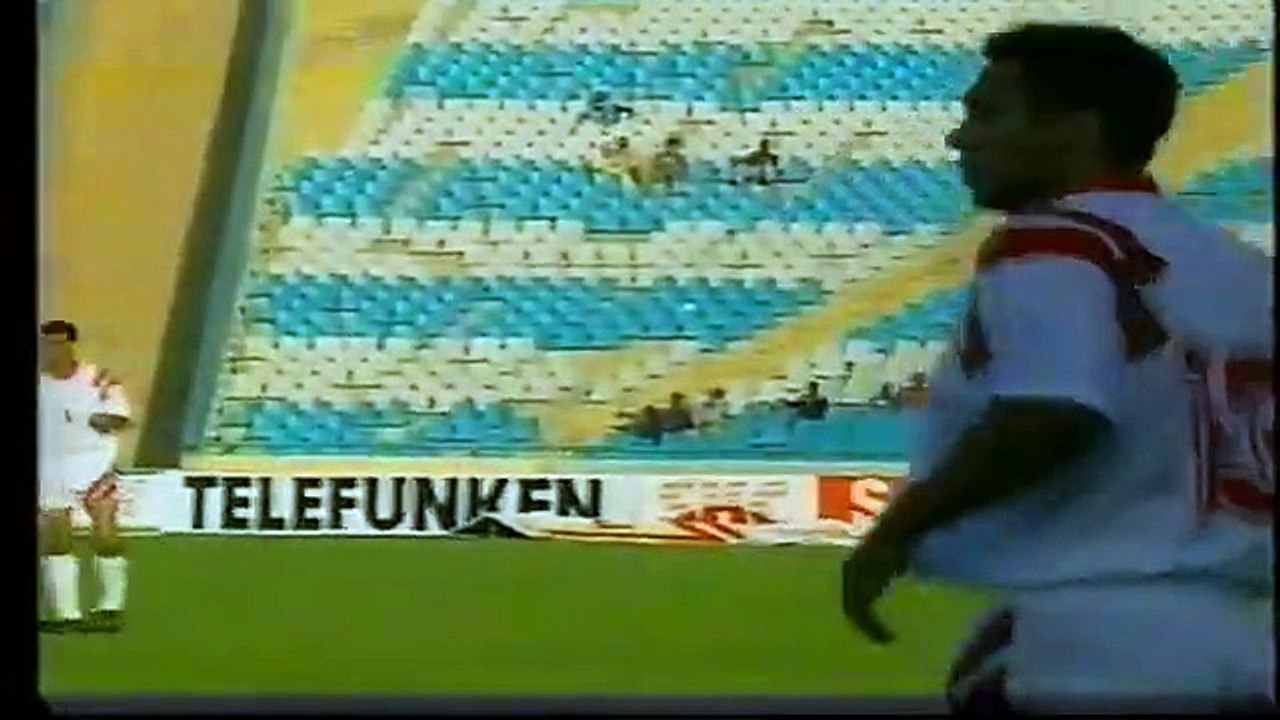 كايزر تشيفز الجنوب افريقي و الزمالك دوري ابطال افريقيا 1993 مكتبة كابتن نبيل محمود