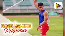 Pinoy pole vaulter EJ Obiena, umangat na sa ikalawang pwesto sa World Rankings
