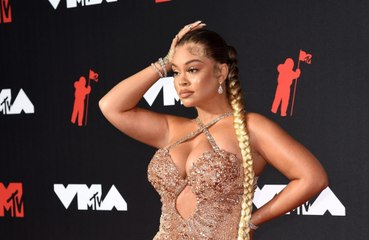 Latto has been "shocked" by the passion of BTS fans