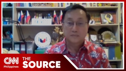 Senator Francis Tolentino | The Source