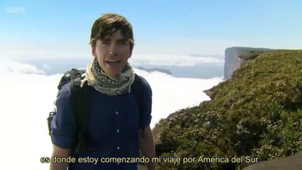 Simon Reeve South America episode 1 Sub español