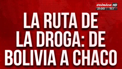 Crónica Central (19/7/2023)