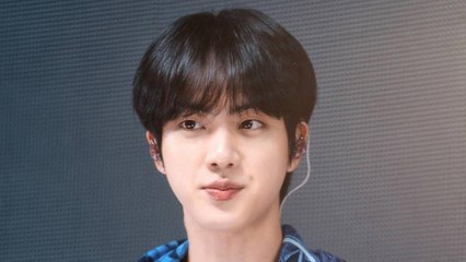 '특급전사' 방탄소년단 진, '일본에서 가장 인기 있는 아이돌' 1위