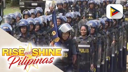 22K tauhan, idedeploy ng PNP para sa SONA