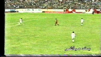 المكناسي المغربي و الزمالك دوري ابطال افريقيا 1996 مكتبة كابتن نبيل محمود