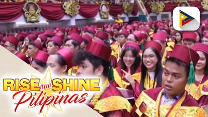 78.5% ng graduates ng MSU-IIT ngayong taon, may Latin honors