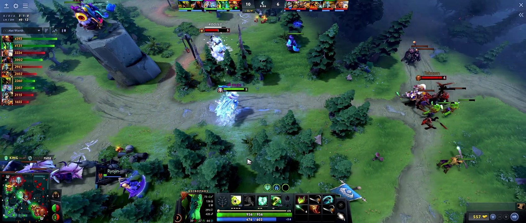 KING on Necrophos in a match.  Damage: 21728 Networth: 15730
