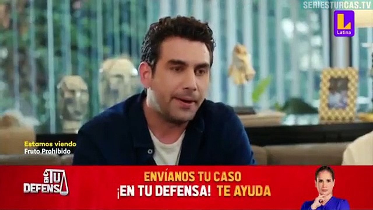 Fruto Prohibido Cap 444