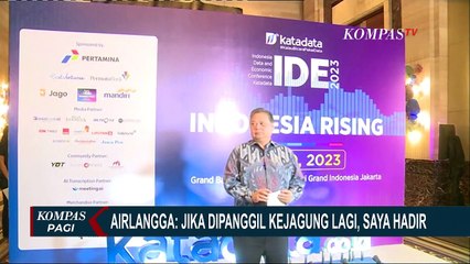Kasus Korupsi CPO, Airlangga Hartarto Siap Hadir Jadi Saksi Jika Dipanggil Kejagung Lagi!