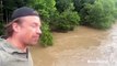 Flash flooding sweeps through Tennessee rivers