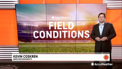Steamy weather in store for some of Friday's sports matchups