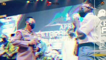 Berawal Dari Menulis Surat Untuk Kapolri, Kini Berhasil Ikut Pendidikan Polisi