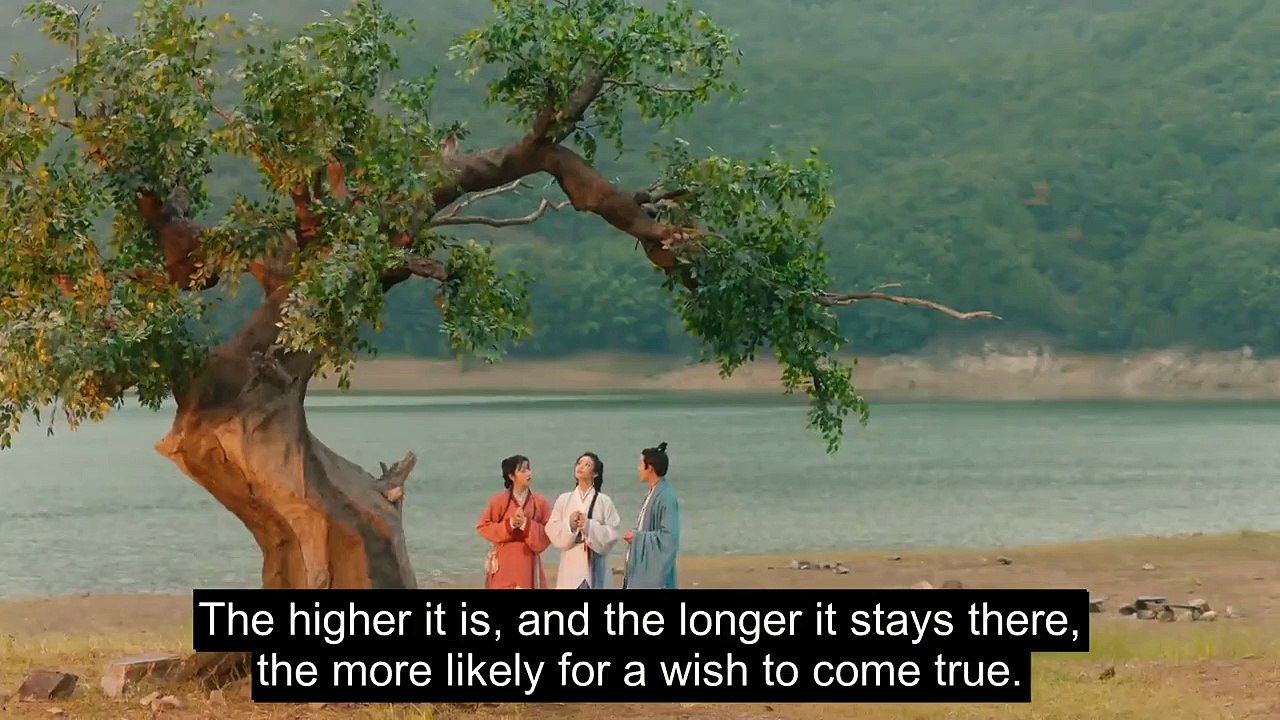 [Eng Sub] An Ancient Love Song 08