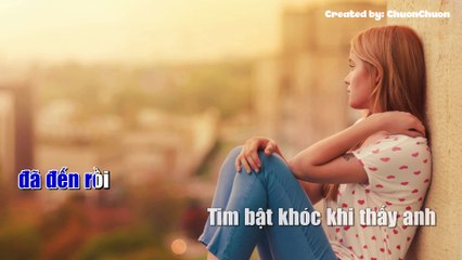 Karaoke - Khi Nào - Vũ Thảo My